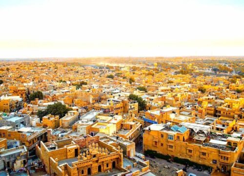 Jaisalmer City Tour