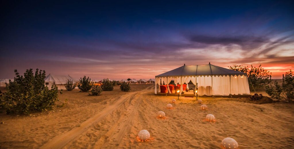 Exploring the Desert Oasis Jaisalmer