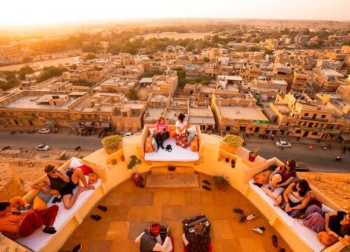 Diwali Jaisalmer Tour Package