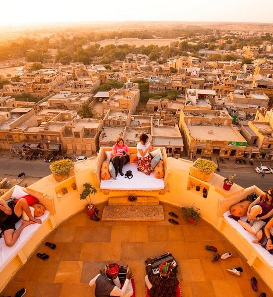 Diwali Jaisalmer Tour Package