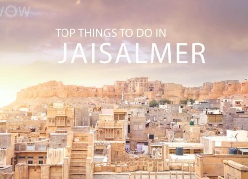 An Overnight Stay – Taxi Service Jaisalmer In Jaisalmer