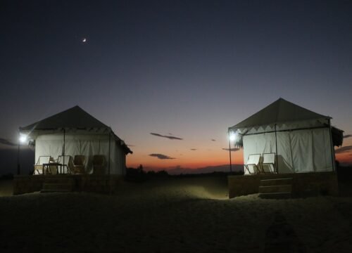 02 Nights Desert Package Jaisalmer