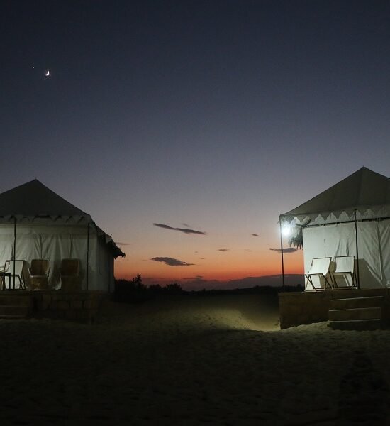 02 Nights Desert Package Jaisalmer