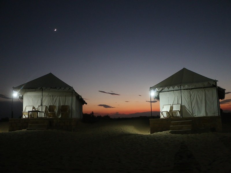 02 Nights Desert Package Jaisalmer