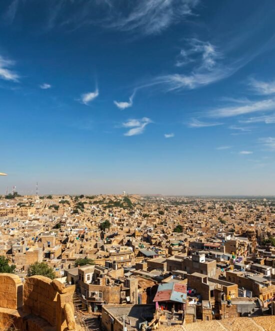 03 Nights Jaisalmer Package Jaisalmer