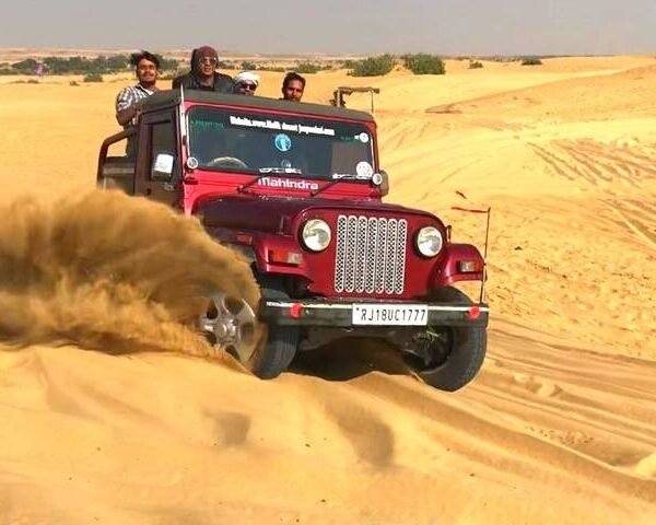 Jaisalmer Tour Packages