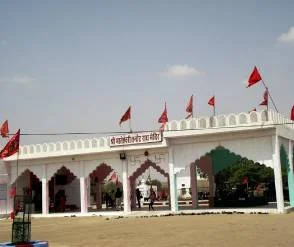 Longewala Tanot Temple Tour